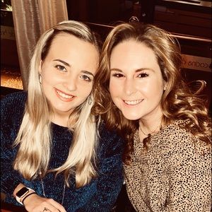 Meet your Posher, Leah